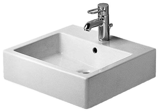 

Раковина Duravit Vero 045450, Белый, Vero 045450