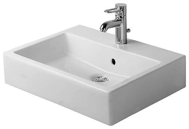 

Раковина Duravit Vero 045460