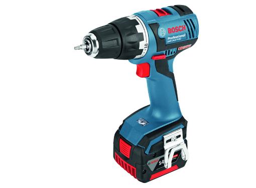 Изображение товара Дрель-шуруповерт BOSCH GSR 14,4 V-EC - мощный и надежный инструмент