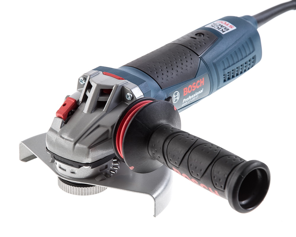 фото Ушм (болгарка) bosch gws 17-150 ci (0.601.798.0r6)