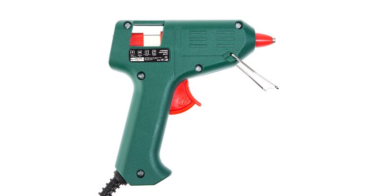 Пистолет клеевой HAMMER GN-07