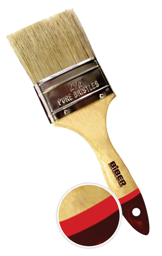 

Кисть флейцевая Biber 2013