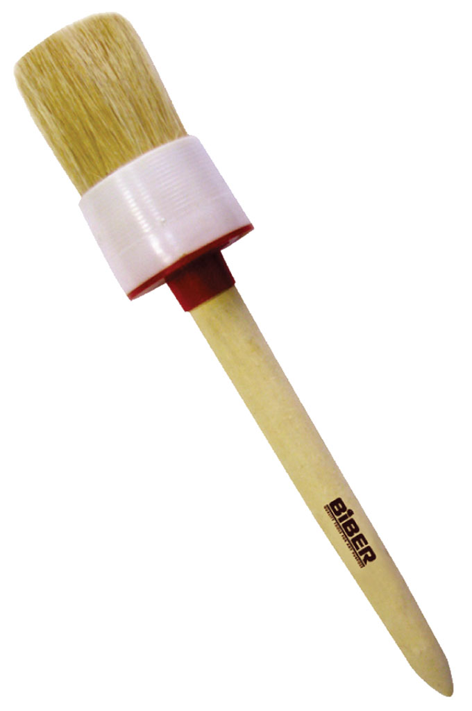 

Кисть круглая Biber 1901