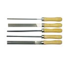 Набор напильников BIBER 85305 Мастер