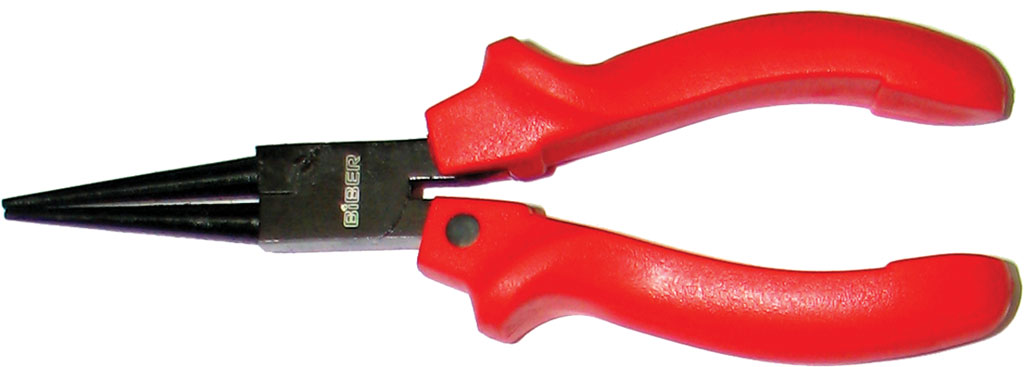 

Круглогубцы Biber 80862, 80862
