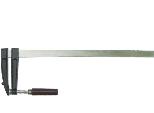 Изображение товара Струбцина BIBER 85875 тип F 300х50мм для столярных работ прочная сталь