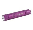 Фонарь FENIX E01 фиолетовый