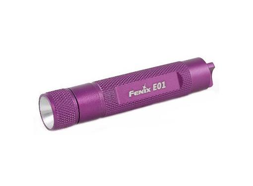  FENIX E01 