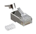 Изображение товара Разъем HYPERLINE 49340 Изображение товара Разъем HYPERLINE 49340