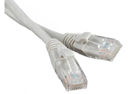 Изображение товара Патч-корд HYPERLINE 42272 2м U/UTP Cat.5e LSZH серый
