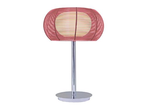 Изображение товара Лампа настольная МАКСИСВЕТ 5-4793-1-CR+RED G9