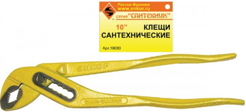 

Клещи ЭНКОР 19080