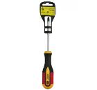 Изображение товара Отвертка ЭНКОР 19670 с трехкомпонентной рукояткой 75 мм