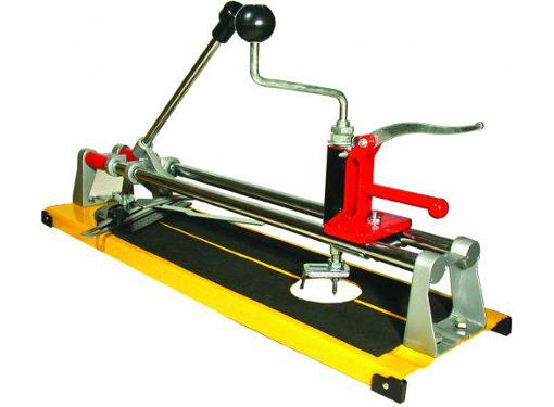 Изображение товара Плиткорез ЭНКОР 3664 для керамической плитки 600 мм