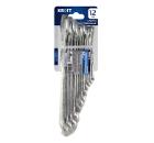 Ключ гаечный KROFT 210112 (6 - 22 мм)