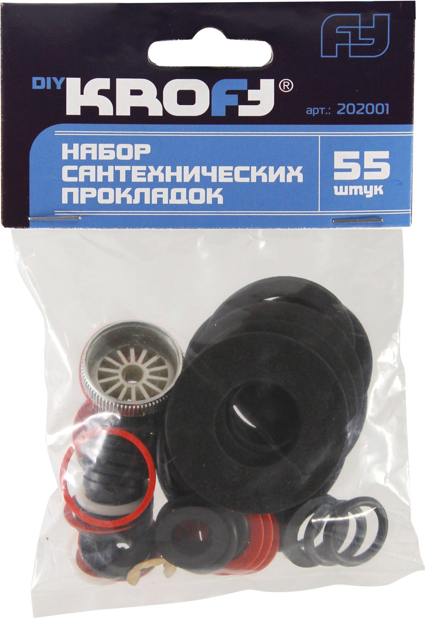 

Прокладка Kroft 202001, 202001