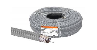 Металлорукав TDM РЗ-Ц-П SQ0407-0112, 25м