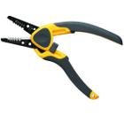 Изображение товара Клещи IDEAL 45-915 для зачистки кабеля с регулировкой и эргономикой Изображение товара Клещи IDEAL 45-915 для зачистки кабеля с регулировкой и эргономикой