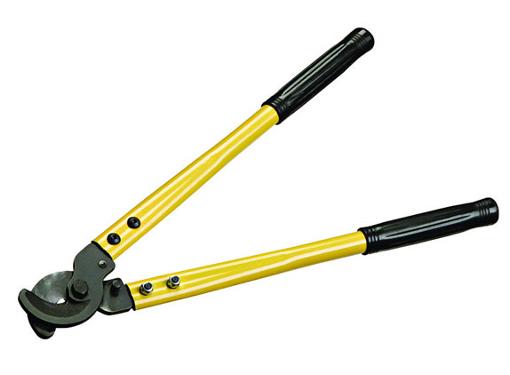 Изображение товара Кабелерез IDEAL 35-033 для медных и алюминиевых кабелей 810 мм