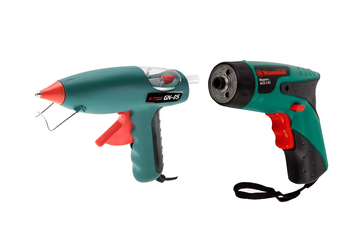 

Набор: Отвертка аккумуляторная Hammer Acd3.6c premium