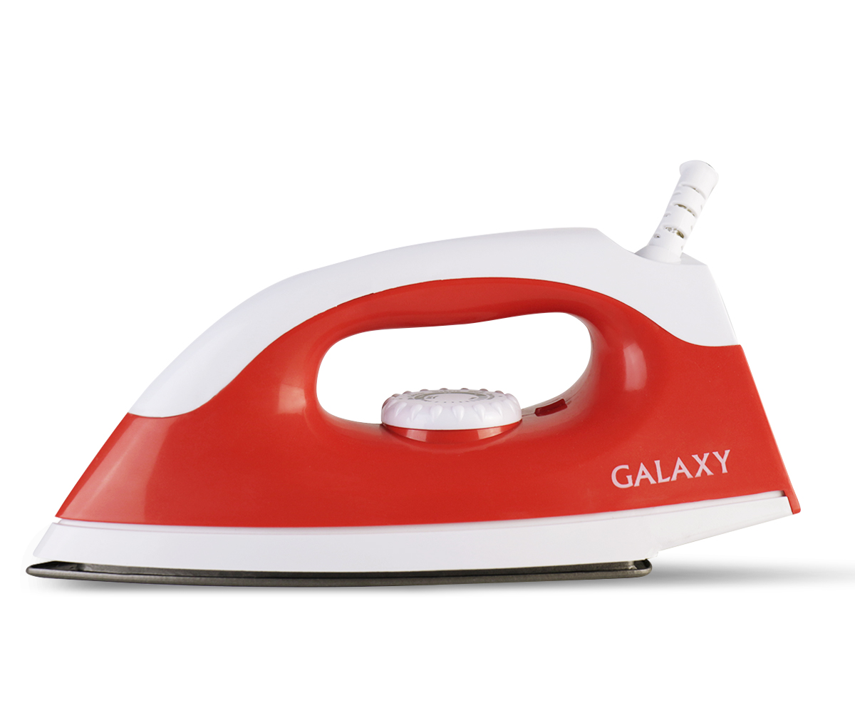 

Утюг Galaxy Gl 6126 КРАСНЫЙ