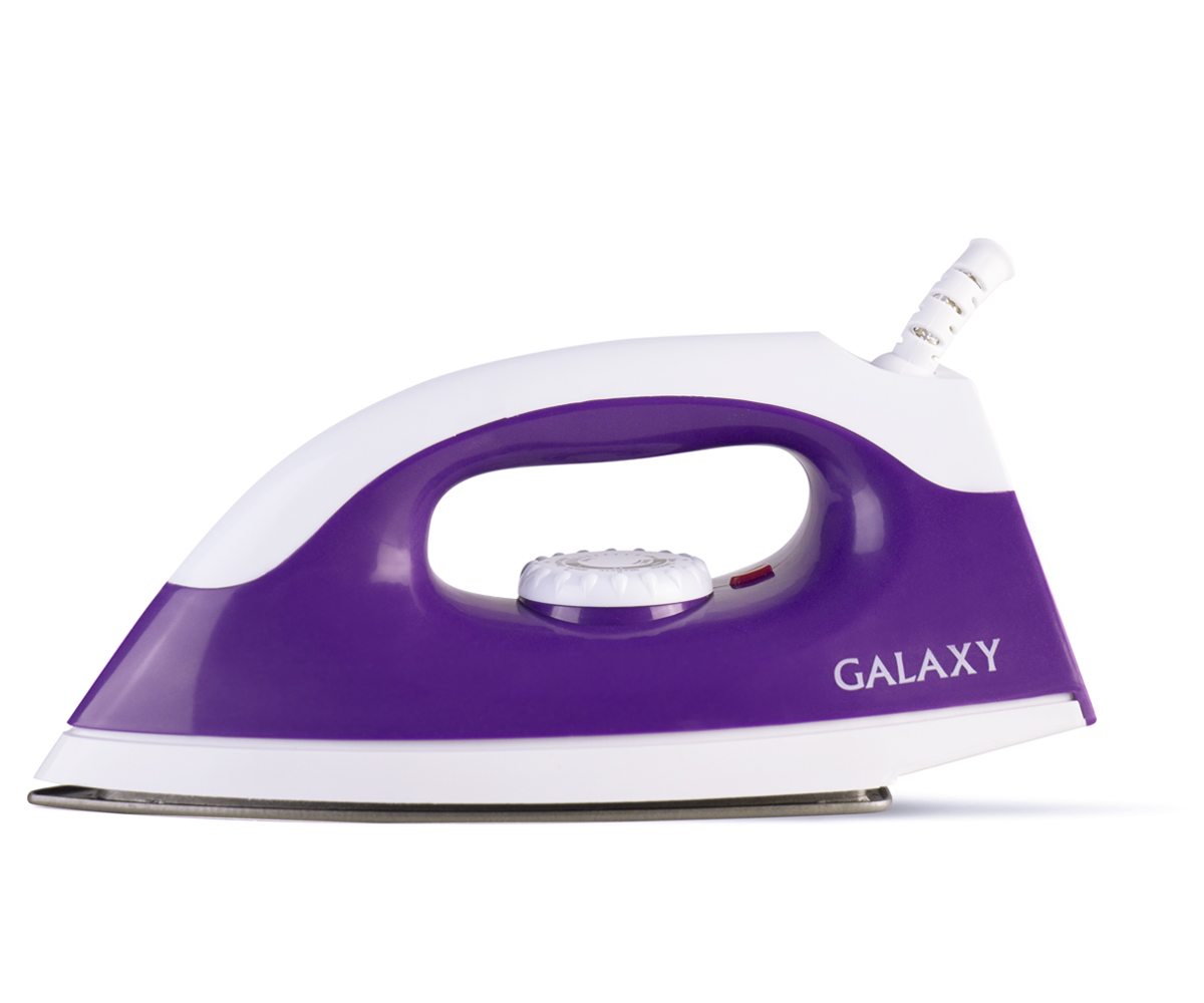 

Утюг Galaxy Gl 6126 ФИОЛЕТОВЫЙ
