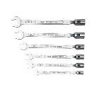 Набор ключей KTC FBS6 (10 - 19 мм)