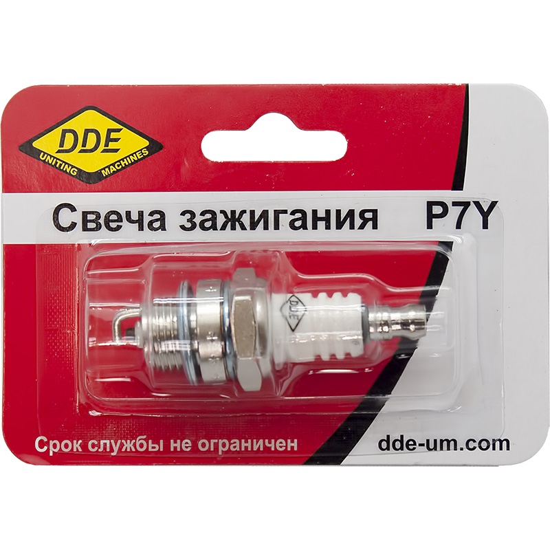 

Свеча зажигания Dde Dde p7y, Dde p7y