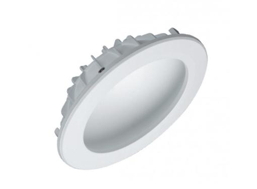 Изображение товара Встраиваемый светильник LED LEEK 8 Вт круглой формы белый хай-тек