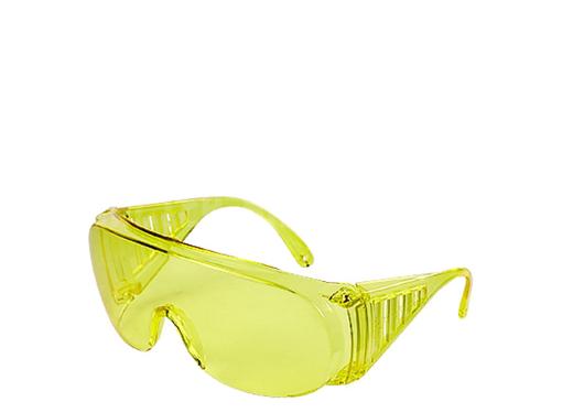 Изображение товара Защитные очки ИСТОК ОЧК002 янтарные с УФ-защитой и улучшением контраста