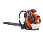 Изображение товара Воздуходувка бензиновая HUSQVARNA 580BTs (9666296-01)