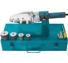 Изображение товара Аппарат для сварки пластиковых труб WERT WPT 1600 1600 Вт 300°C кейс