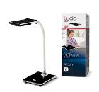 Лампа настольная ЛЮЧИЯ L490 Pegas