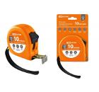 Рулетка TDM 10м х 25мм (SQ1018-0104 Гранит)