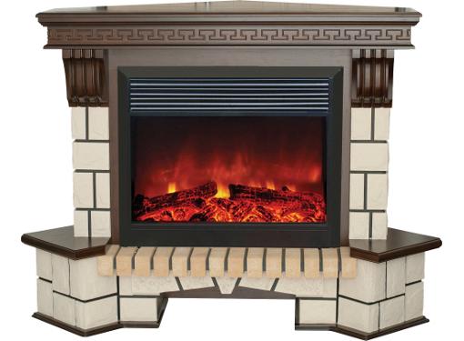  REAL FLAME Stone Corner 26