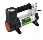 Изображение товара Компрессор SKYWAY БУРАН-03 Hi-tech 35 л/мин в прикуриватель с фонарем