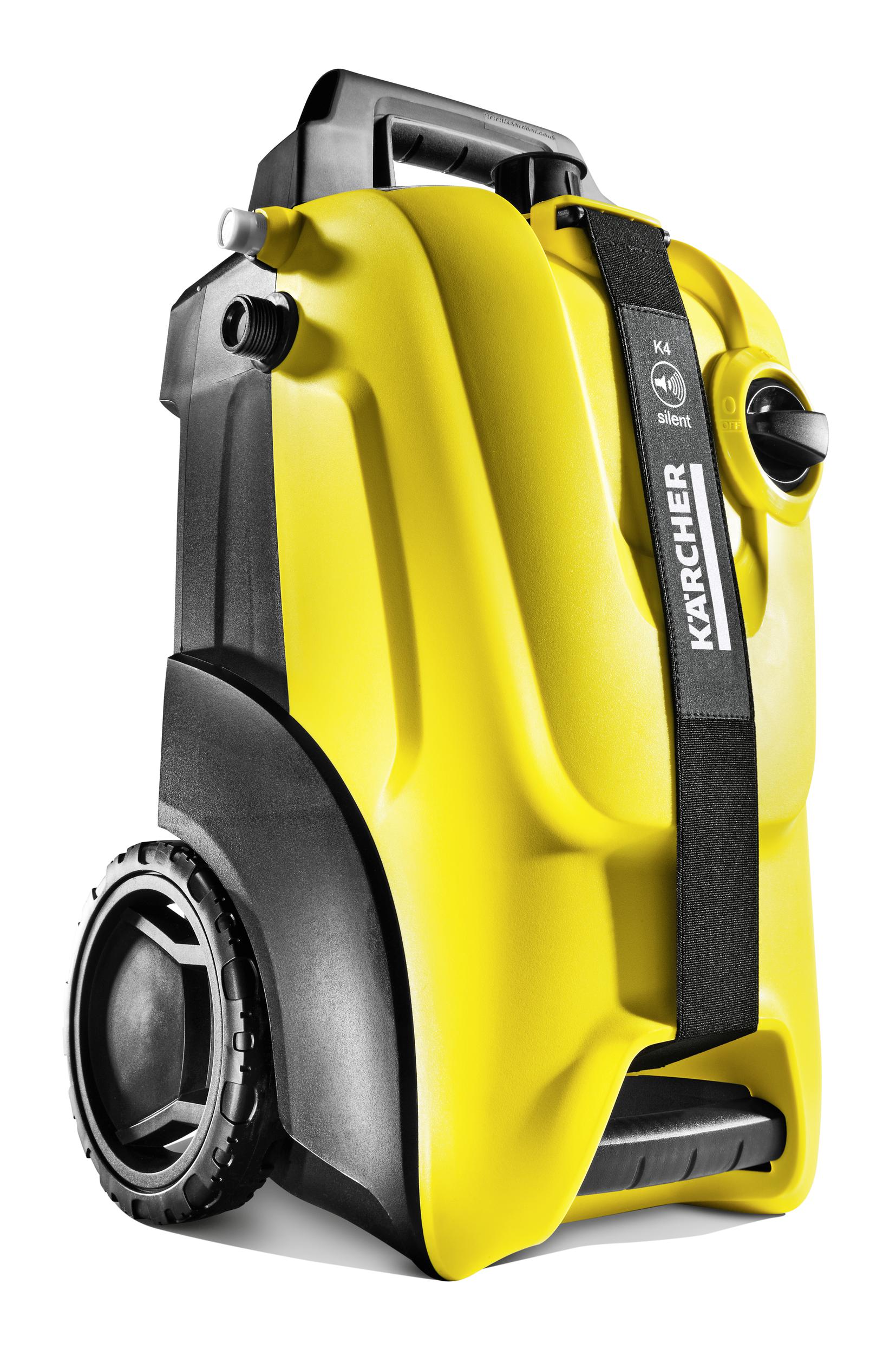 где купить Мойка высокого давления Karcher K 4 silent по лучшей цене