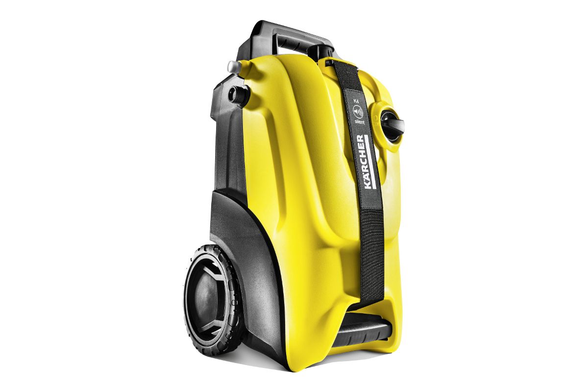 Мойка высокого давления Karcher K 4 Silent (1.637-355.0) - цена, отзывы,  фото и инструкция - купить в Москве, СПб и РФ