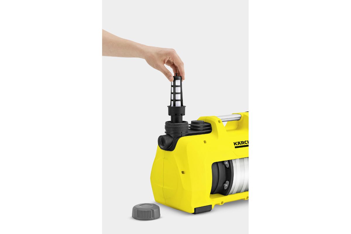 Садовый насос Karcher BP 5 Home & Garden (1.645-355.0) - цена, отзывы, фото  и инструкция - купить в Москве, СПб и РФ