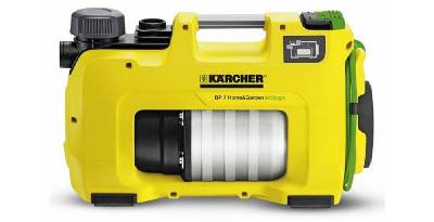 Садовый насос KARCHER BP 7 Home & Garden ecologic (1.645-356.0)