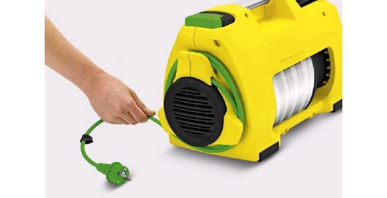 Садовый насос KARCHER BP 7 Home & Garden ecologic (1.645-356.0)