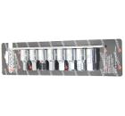 Изображение товара Набор головок FORSAGE 9747/4118MR для маслосливных пробок 1/2''