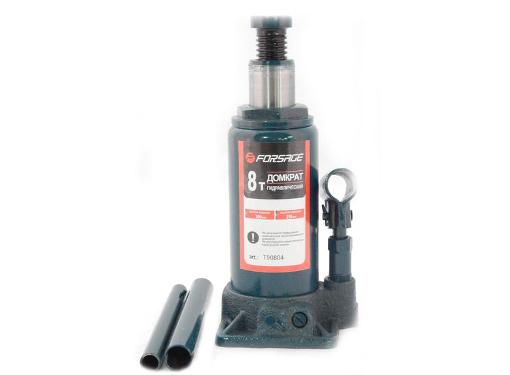 Изображение товара Гидравлический бутылочный домкрат FORSAGE 9606/T90804 8 тонн