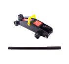 Изображение товара Гидравлический подкатной домкрат SKYWAY S01802004 2,1т регулируемый высотой