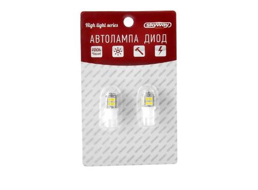 Изображение товара Светодиодная автолампа SKYWAY ST10A-2010B 12V 20SMD