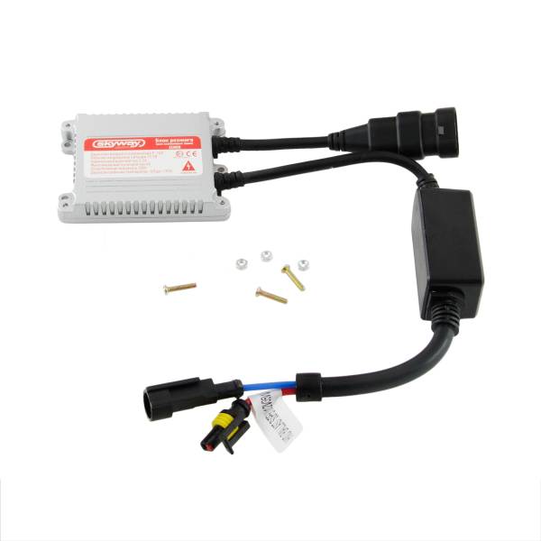 

Автолампа Skyway Hid ballast super slim 12v35w, Hid ballast super slim 12v35w