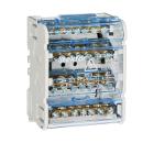 Шина нулевая TEKFOR NK-2-4-07