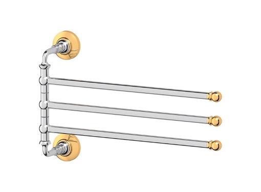  3SC Stilmar (Chrome/Gold) STI 111