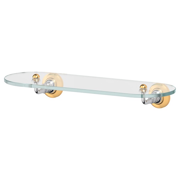

Полка 3sc Stilmar (chrome/gold) sti 114, Stilmar (chrome/gold) sti 114
