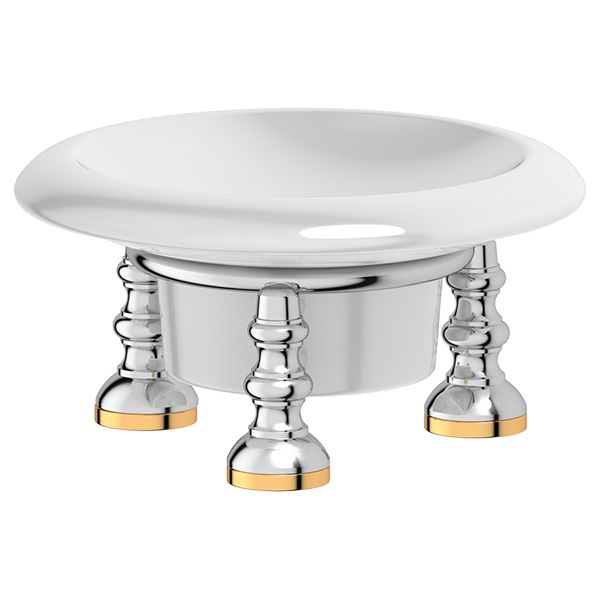 

Мыльница 3sc Stilmar un (chrome/gold) sti 128, Stilmar un (chrome/gold) sti 128